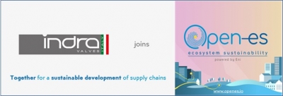 Indra и сообщество Open-es за устойчивое развитие промышленности