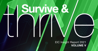 Indra raconte son histoire pour EIC Survive and Thrive Insight Report 2021